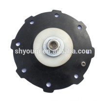 Customized Rubber Solenoid Valve Diaphragm, Pulse Valve Diaphragm